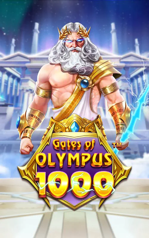 Gates of Olympus at Olympus Play Casino