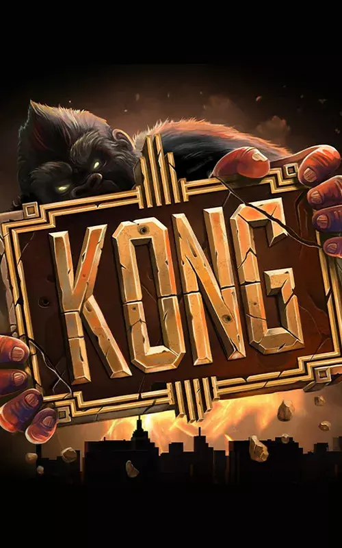 Kong at Olympus Play Casino